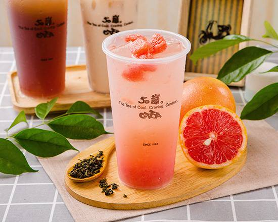 葡萄柚汁 Grapefruits Juice
